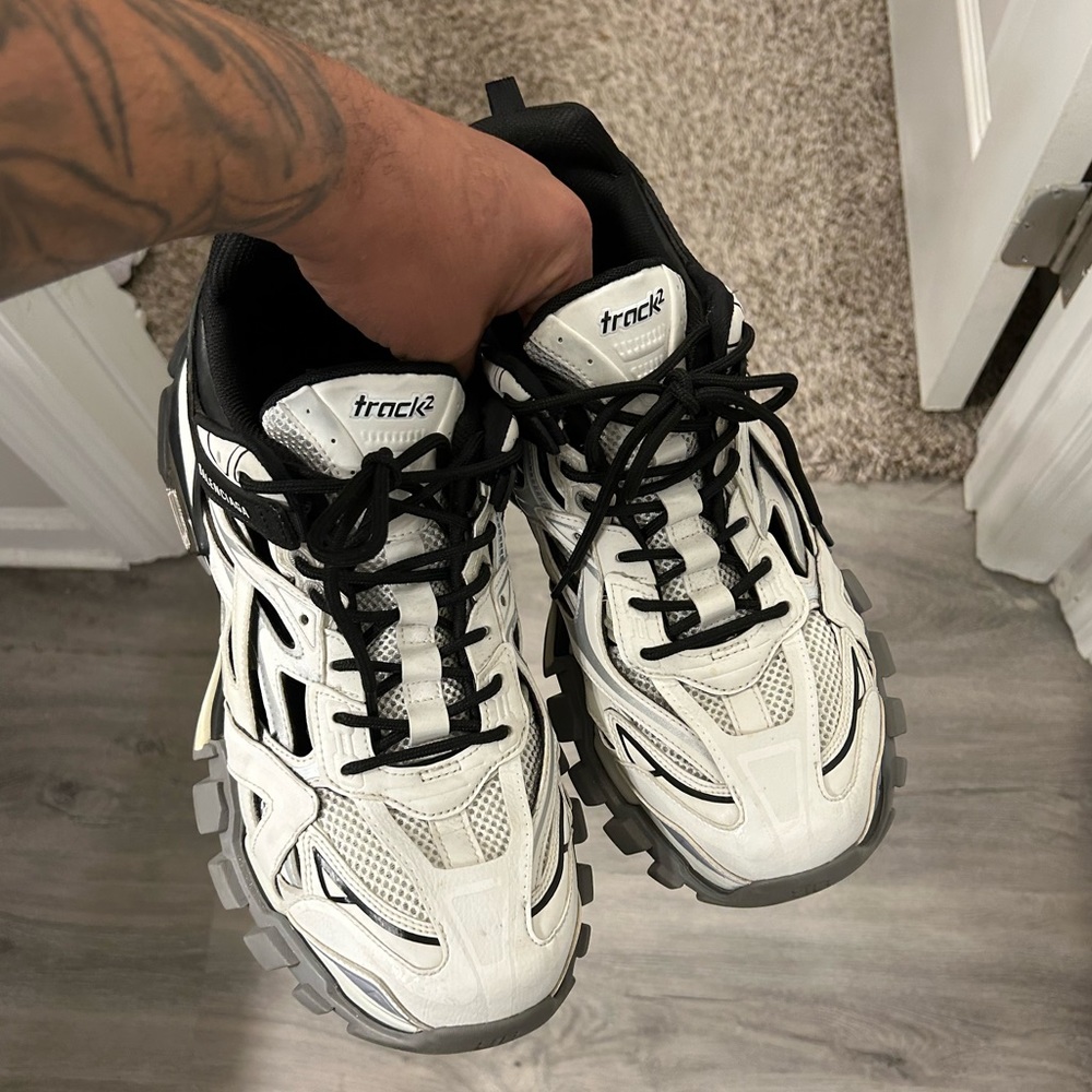 Balenciaga
Track Fashion Trainer Sneakers